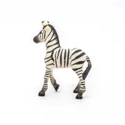 PAPO FIGURINA PUI DE ZEBRA VIVPapo50123