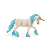PAPO FIGURINA UNICORNUL MAGIC VIVPapo38824