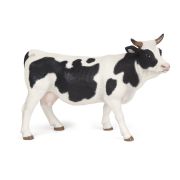 PAPO FIGURINA VACUTA CU BLANA ALBA SI NEAGRA VIVPapo51148