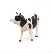 PAPO FIGURINA VACUTA CU BLANA ALBA SI NEAGRA VIVPapo51148