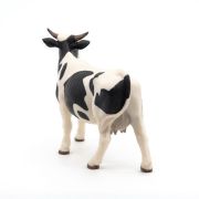 PAPO FIGURINA VACUTA CU BLANA ALBA SI NEAGRA VIVPapo51148