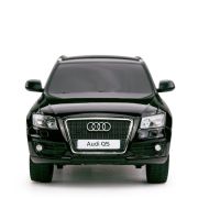 MASINA CU TELECOMANDA AUDI Q5 NEGRU CU SCARA 1 LA 24 VIVRas38600_Negru