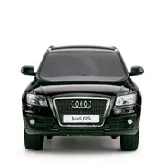 MASINA CU TELECOMANDA AUDI Q5 NEGRU CU SCARA 1 LA 24 VIVRas38600_Negru