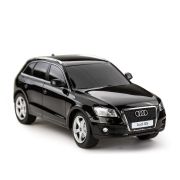 MASINA CU TELECOMANDA AUDI Q5 NEGRU CU SCARA 1 LA 24 VIVRas38600_Negru