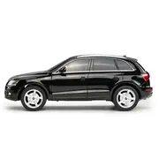 MASINA CU TELECOMANDA AUDI Q5 NEGRU CU SCARA 1 LA 24 VIVRas38600_Negru