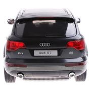 MASINA CU TELECOMANDA AUDI Q7 NEGRU SCARA 1 LA 14 VIVRas27400_Negru