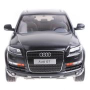 MASINA CU TELECOMANDA AUDI Q7 NEGRU SCARA 1 LA 14 VIVRas27400_Negru