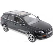 MASINA CU TELECOMANDA AUDI Q7 NEGRU SCARA 1 LA 14 VIVRas27400_Negru