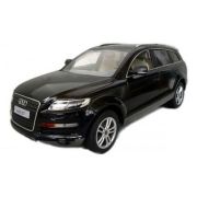 MASINA CU TELECOMANDA AUDI Q7 NEGRU SCARA 1 LA 14 VIVRas27400_Negru