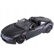 MASINA CU TELECOMANDA BMW I8 NEGRU SCARA 1 LA 12 VIVRas95500_Negru