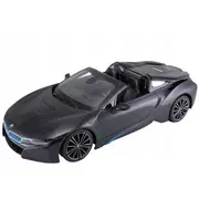 MASINA CU TELECOMANDA BMW I8 NEGRU SCARA 1 LA 12 VIVRas95500_Negru