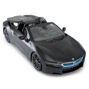MASINA CU TELECOMANDA BMW I8 NEGRU SCARA 1 LA 12 VIVRas95500_Negru