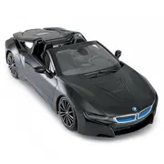 MASINA CU TELECOMANDA BMW I8 NEGRU SCARA 1 LA 12 VIVRas95500_Negru