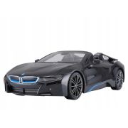 MASINA CU TELECOMANDA BMW I8 NEGRU SCARA 1 LA 12 VIVRas95500_Negru