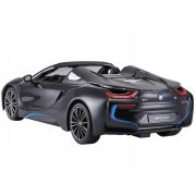 MASINA CU TELECOMANDA BMW I8 NEGRU SCARA 1 LA 12 VIVRas95500_Negru