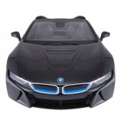 MASINA CU TELECOMANDA BMW I8 NEGRU SCARA 1 LA 12 VIVRas95500_Negru