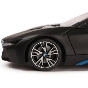MASINA CU TELECOMANDA BMW I8 NEGRU SCARA 1 LA 14 VIVRas71010_Negru