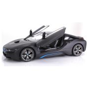 MASINA CU TELECOMANDA BMW I8 NEGRU SCARA 1 LA 14 VIVRas71010_Negru
