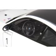 MASINA CU TELECOMANDA BMW M3 ALB CU SCARA 1 LA 14 VIVRas48000_Alb