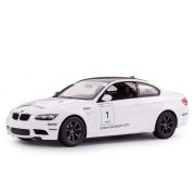 MASINA CU TELECOMANDA BMW M3 ALB CU SCARA 1 LA 14 VIVRas48000_Alb