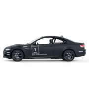 MASINA CU TELECOMANDA BMW M3 NEGRU CU SCARA 1 LA 14 VIVRas48000_Negru
