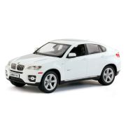 MASINA CU TELECOMANDA BMW X6 ALBA CU SCARA 1 LA 14 VIVRas31400_Alb