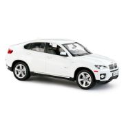 MASINA CU TELECOMANDA BMW X6 ALBA CU SCARA 1 LA 14 VIVRas31400_Alb