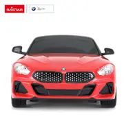 MASINA CU TELECOMANDA BMW Z4 ROSU SCARA 1 LA 24 VIVRas96200_Rosu