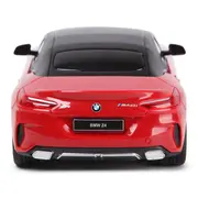 MASINA CU TELECOMANDA BMW Z4 ROSU SCARA 1 LA 24 VIVRas96200_Rosu