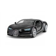 MASINA CU TELECOMANDA BUGATTI CHIRON NEGRU SCARA 1 LA 14 VIVRas75700_Negru