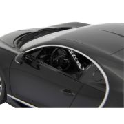 MASINA CU TELECOMANDA BUGATTI CHIRON NEGRU SCARA 1 LA 14 VIVRas75700_Negru