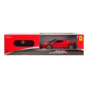MASINA CU TELECOMANDA FERRARI 458 SPECIALE ROSU CU SCARA 1 LA 24 VIVRas71900_Rosu
