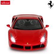 MASINA CU TELECOMANDA FERRARI 488 GTB SCARA 1 LA 14 VIVRas75600