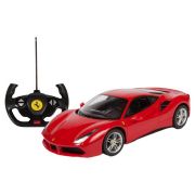 MASINA CU TELECOMANDA FERRARI 488 GTB SCARA 1 LA 14 VIVRas75600