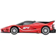 MASINA CU TELECOMANDA FERRARI FXX K EVO SCARA 1 LA 24 VIVRas79300