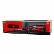 MASINA CU TELECOMANDA FERRARI FXX K EVO SCARA 1 LA 24 VIVRas79300