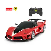 MASINA CU TELECOMANDA FERRARI FXX K EVO SCARA 1 LA 24 VIVRas79300