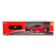 MASINA CU TELECOMANDA FERRARI LAFERRARI ROSU CU SCARA 1 LA 24 VIVRas48900_Rosu