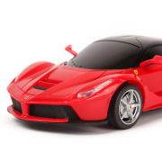 MASINA CU TELECOMANDA FERRARI LAFERRARI ROSU CU SCARA 1 LA 24 VIVRas48900_Rosu