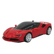 MASINA CU TELECOMANDA FERRARI SF90 STRADALE SCARA 1 LA 24 VIVRas97600