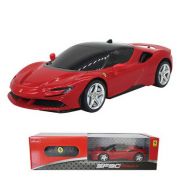 MASINA CU TELECOMANDA FERRARI SF90 STRADALE SCARA 1 LA 24 VIVRas97600