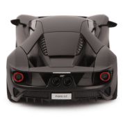 MASINA CU TELECOMANDA FORD GT NEGRU SCARA 1 LA 24 VIVRas78200_Negru