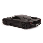 MASINA CU TELECOMANDA FORD GT NEGRU SCARA 1 LA 24 VIVRas78200_Negru