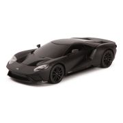 MASINA CU TELECOMANDA FORD GT NEGRU SCARA 1 LA 24 VIVRas78200_Negru