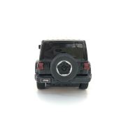 MASINA CU TELECOMANDA JEEP WRANGLER JL NEGRU SCARA 1 LA 24 VIVRas79500_Negru