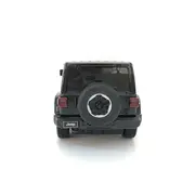 MASINA CU TELECOMANDA JEEP WRANGLER JL NEGRU SCARA 1 LA 24 VIVRas79500_Negru