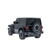 MASINA CU TELECOMANDA JEEP WRANGLER JL NEGRU SCARA 1 LA 24 VIVRas79500_Negru