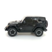 MASINA CU TELECOMANDA JEEP WRANGLER JL NEGRU SCARA 1 LA 24 VIVRas79500_Negru