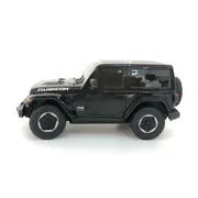 MASINA CU TELECOMANDA JEEP WRANGLER JL NEGRU SCARA 1 LA 24 VIVRas79500_Negru