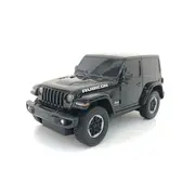 MASINA CU TELECOMANDA JEEP WRANGLER JL NEGRU SCARA 1 LA 24 VIVRas79500_Negru